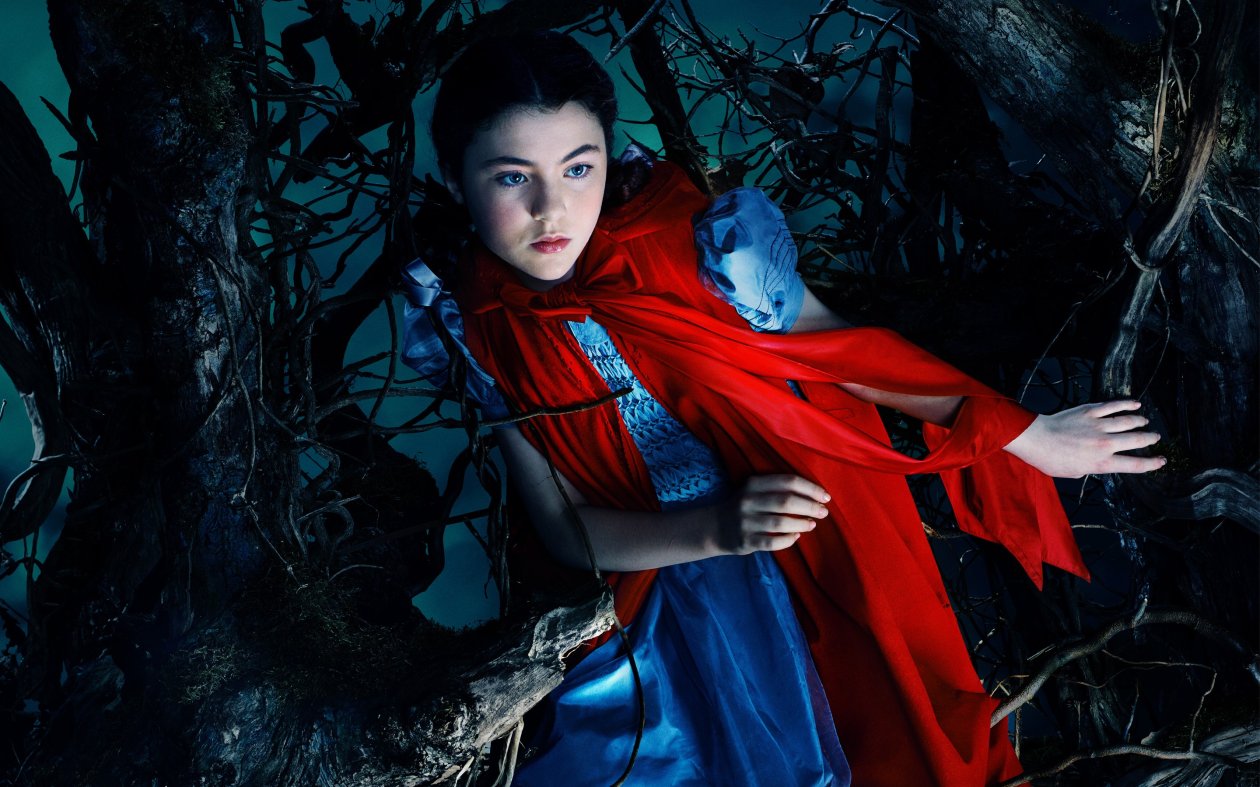 Little Red Riding Hood