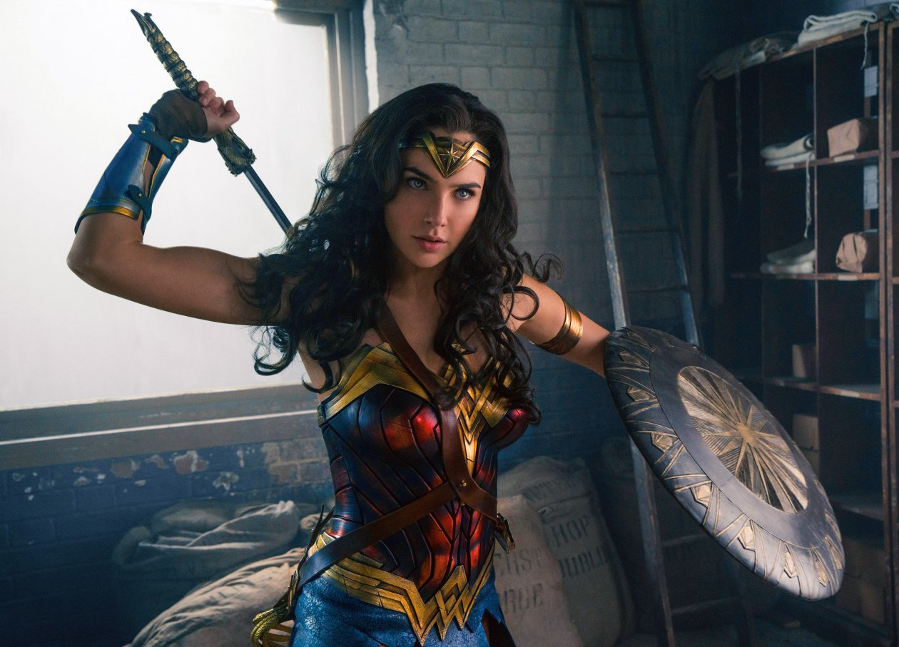 Gal Gadot Wonder Woman