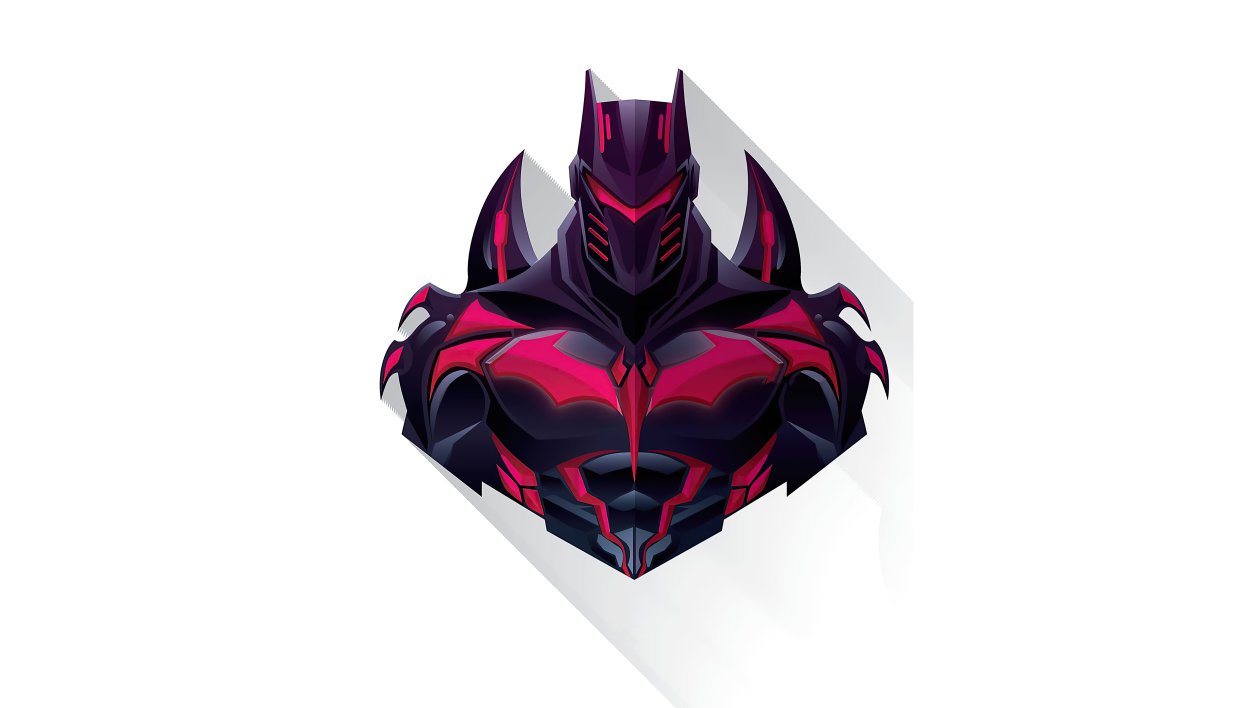 Batman Mecha Suit