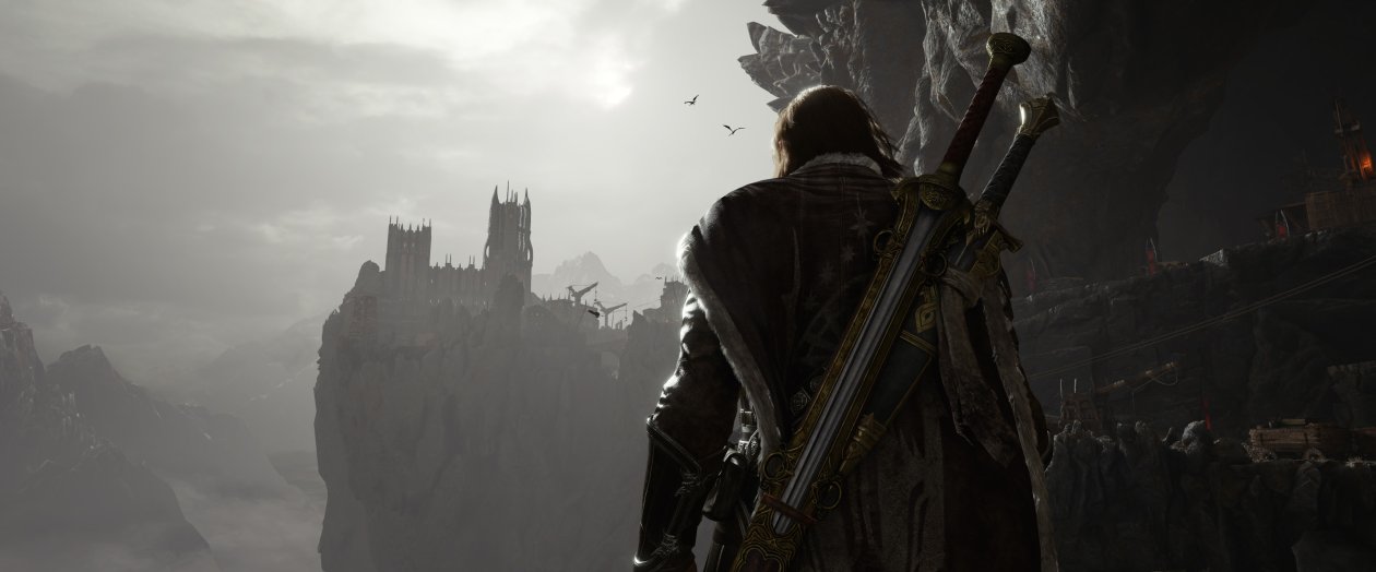 4k Middle Earth Shadow Of War