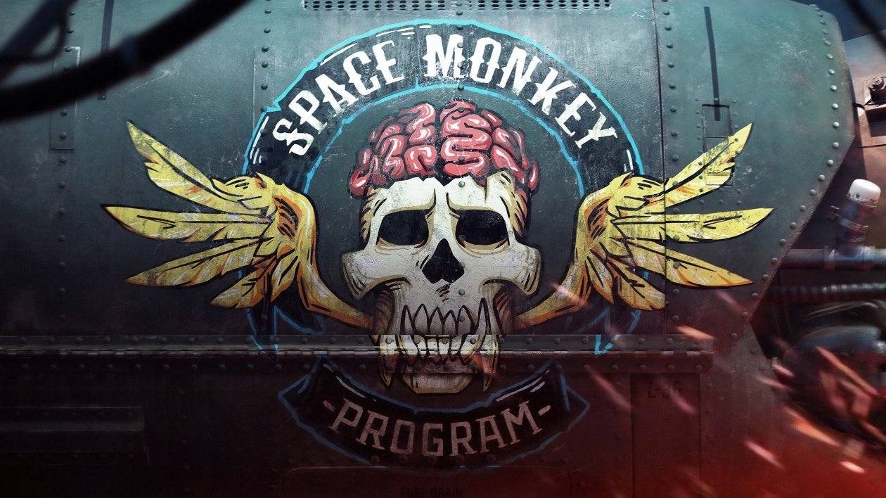 Beyond Goog And Evil 2 Space Monkey