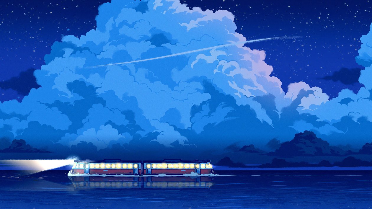 Boat Train