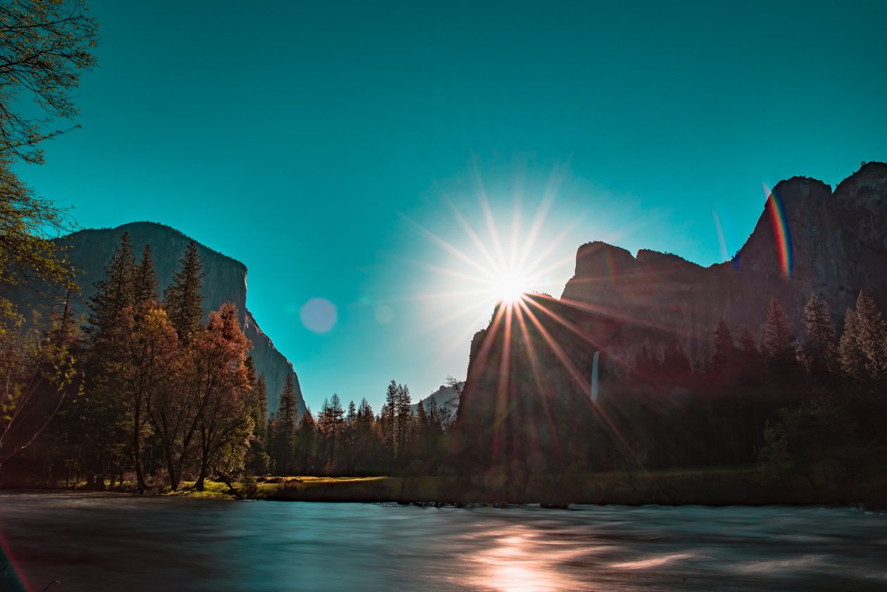 Sunbeam Mountains 5k