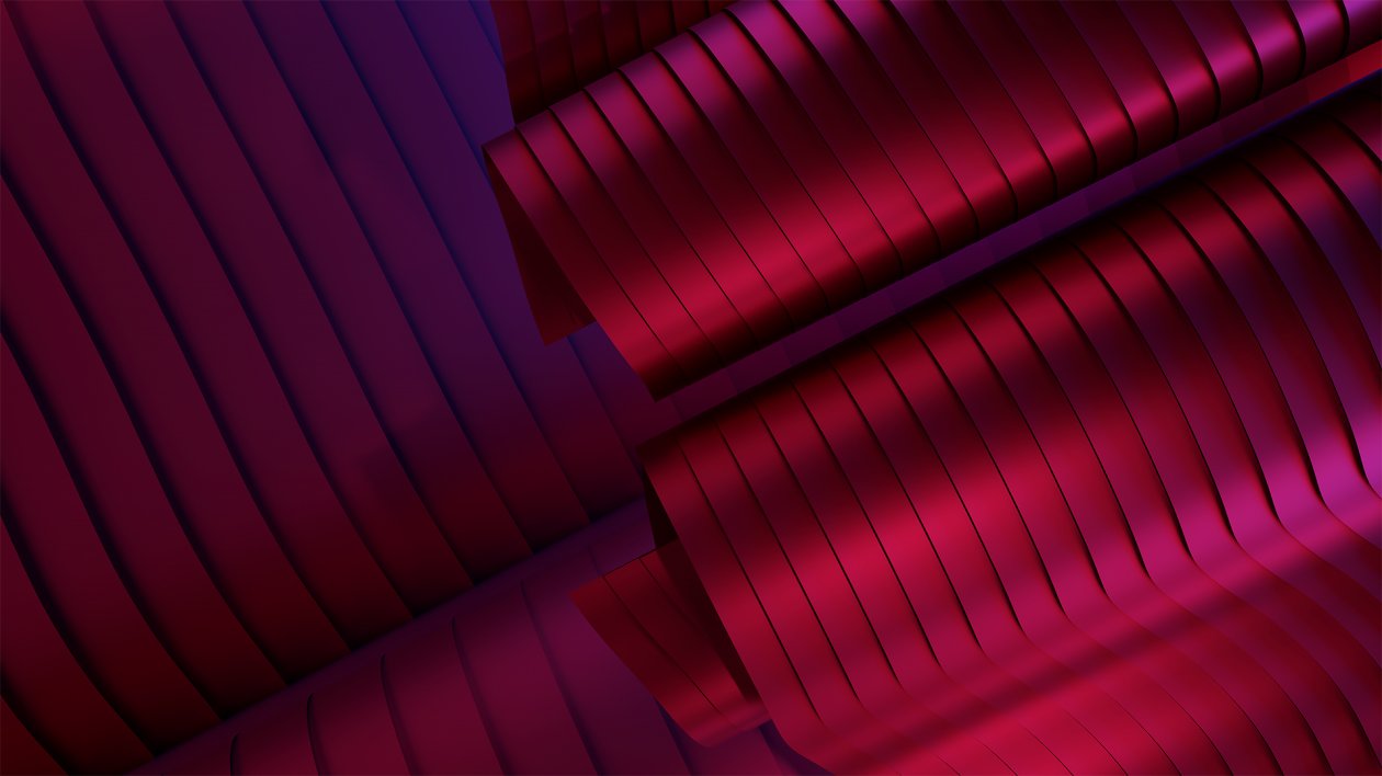 Abstract Purple