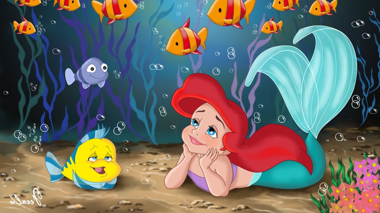 The Little Mermaid