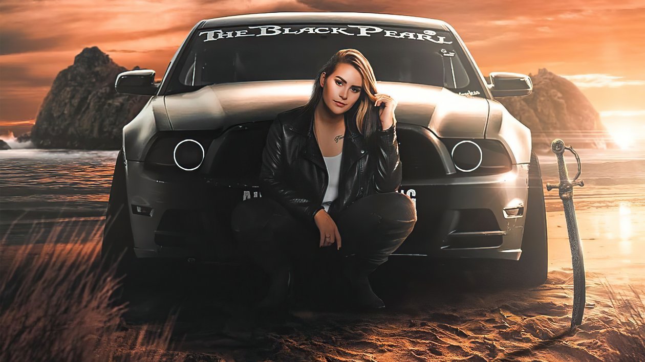 The Black Pearl