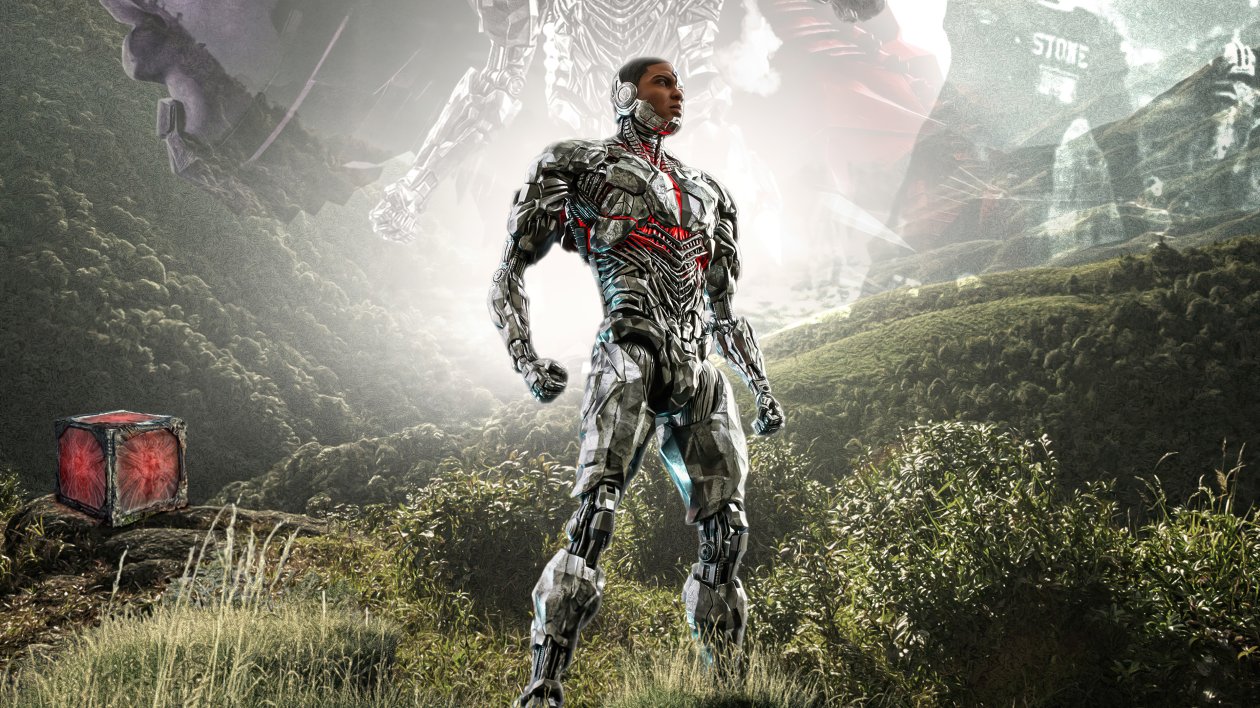 Cyborg