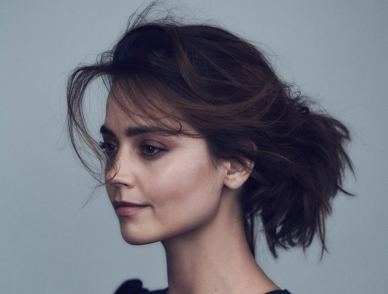 Jenna Coleman 4k