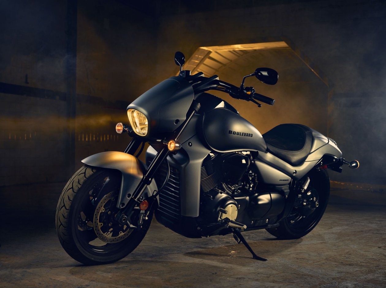 Suzuki Boulevard M109R