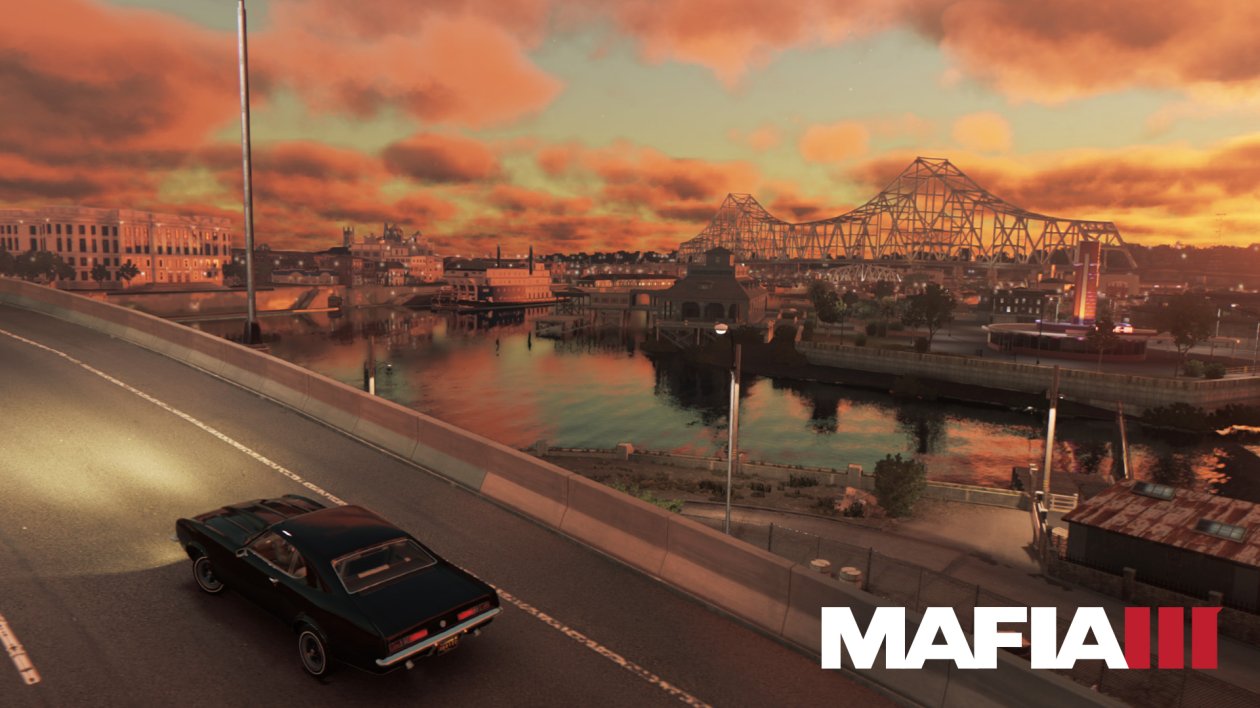 Mafia 3 Game