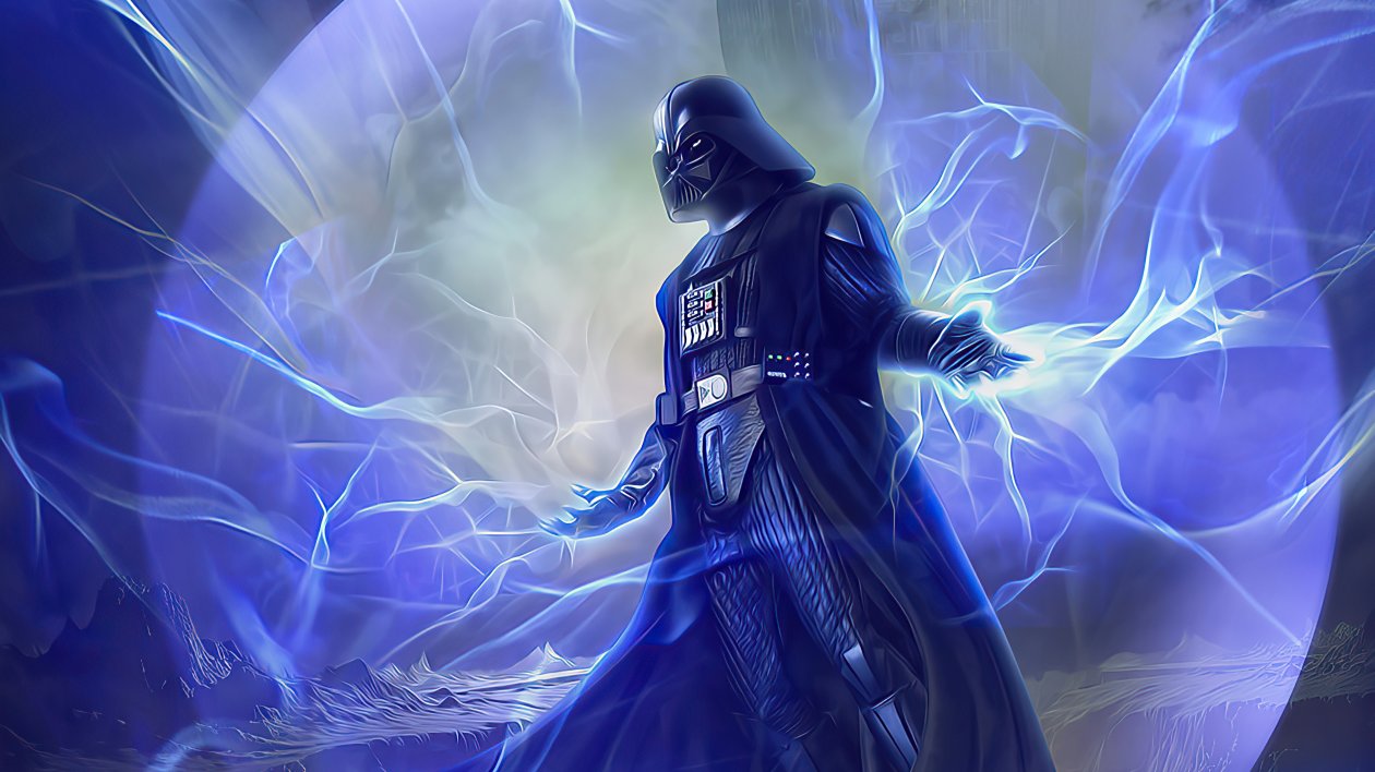 Darth Vader 2020 Artwork