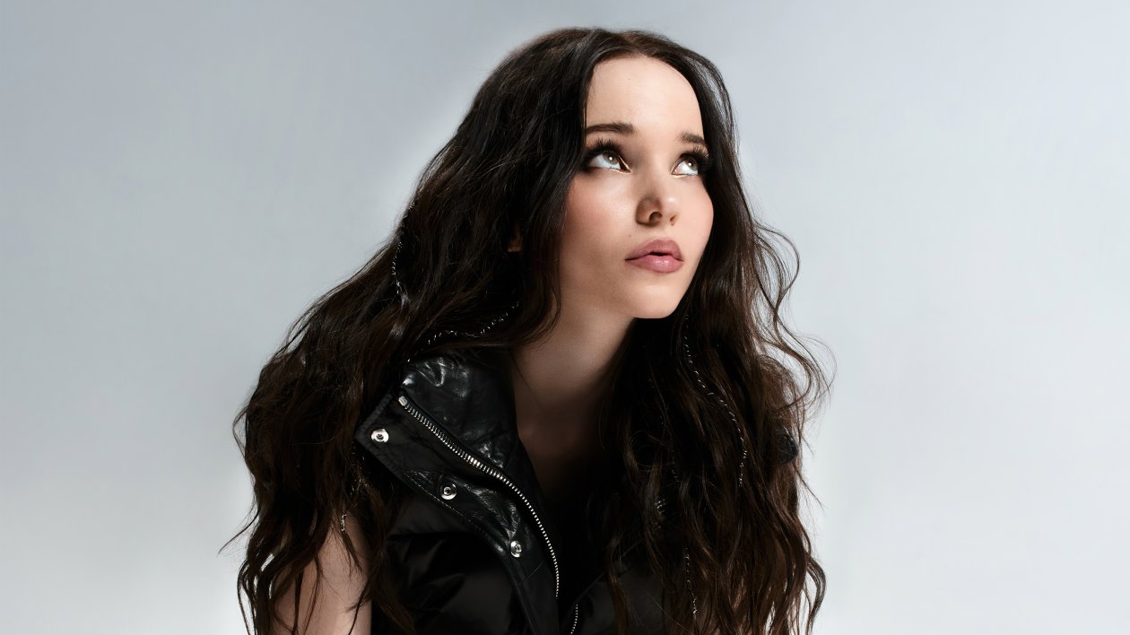 Dove Cameron Nylon December 4k
