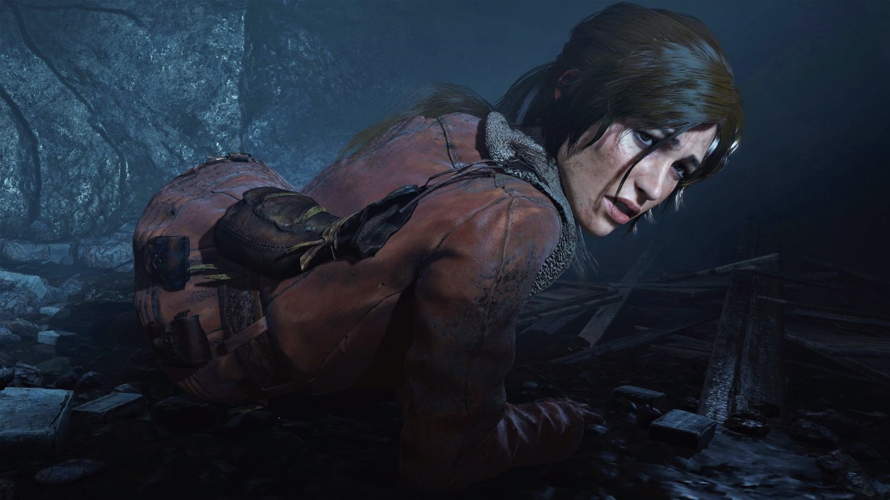 Rise Of The Tomb Raider 8k