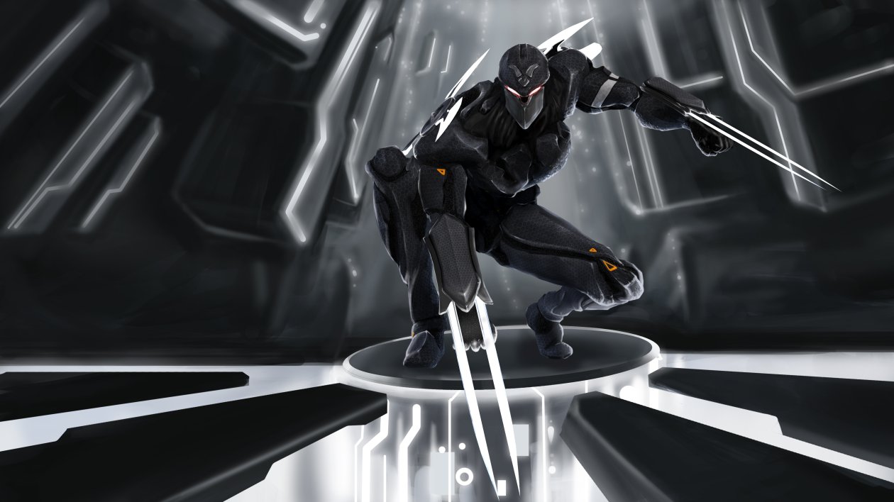 Warrior Art 4k