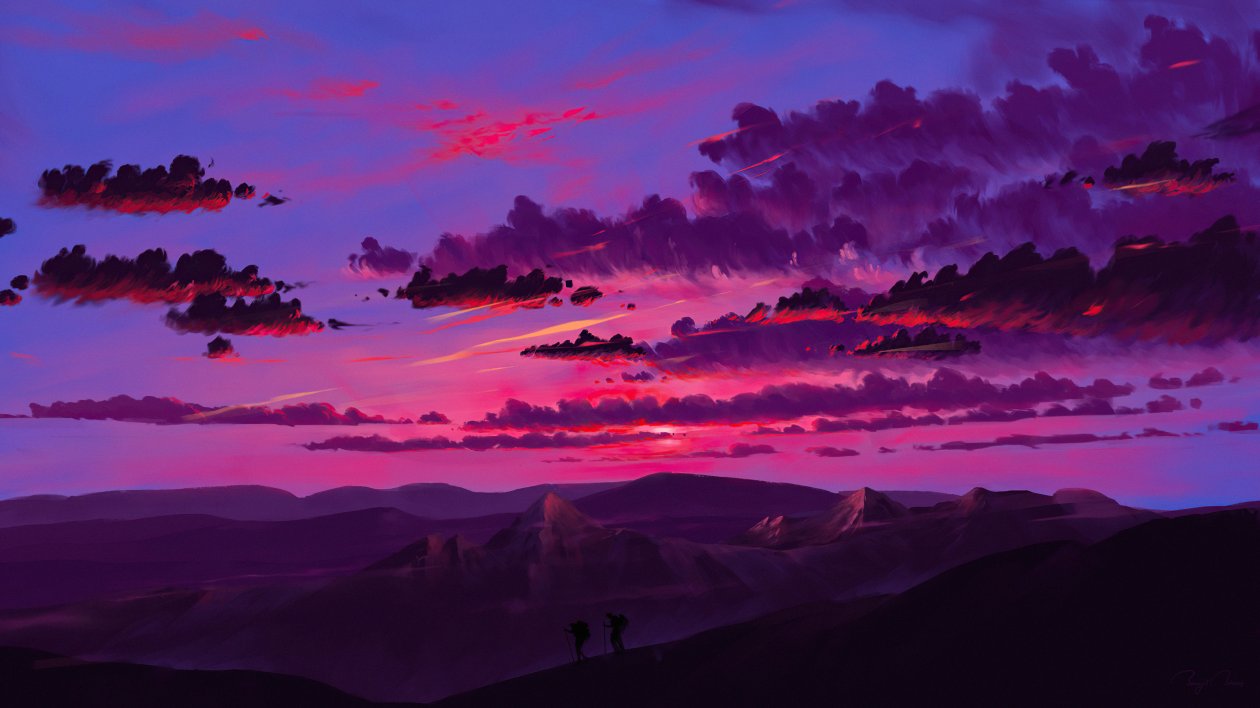 Light Of Dawn