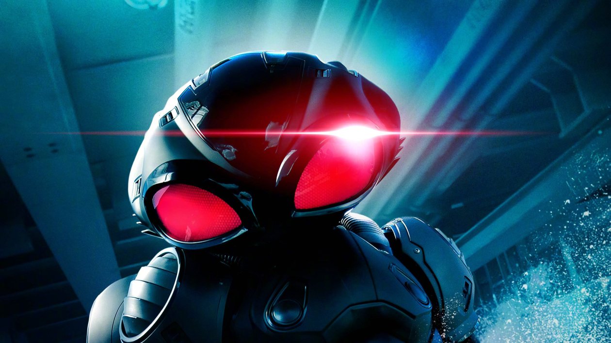 Black Manta Aquaman 2018