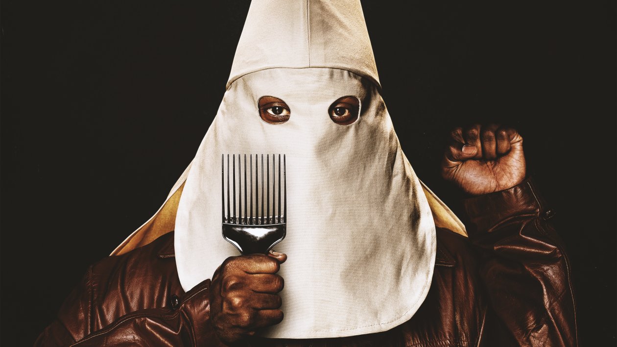 BlacKkKlansman 2018 Movie 4k