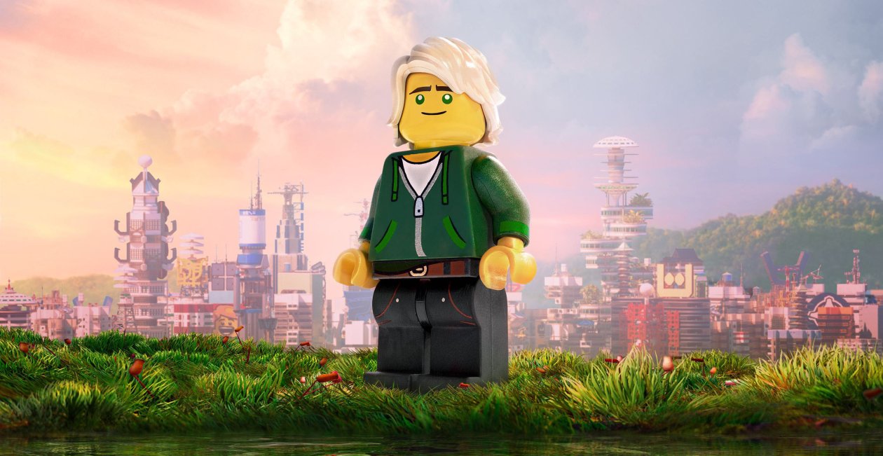 Lloyd Garmadon The Lego Ninjago Movie