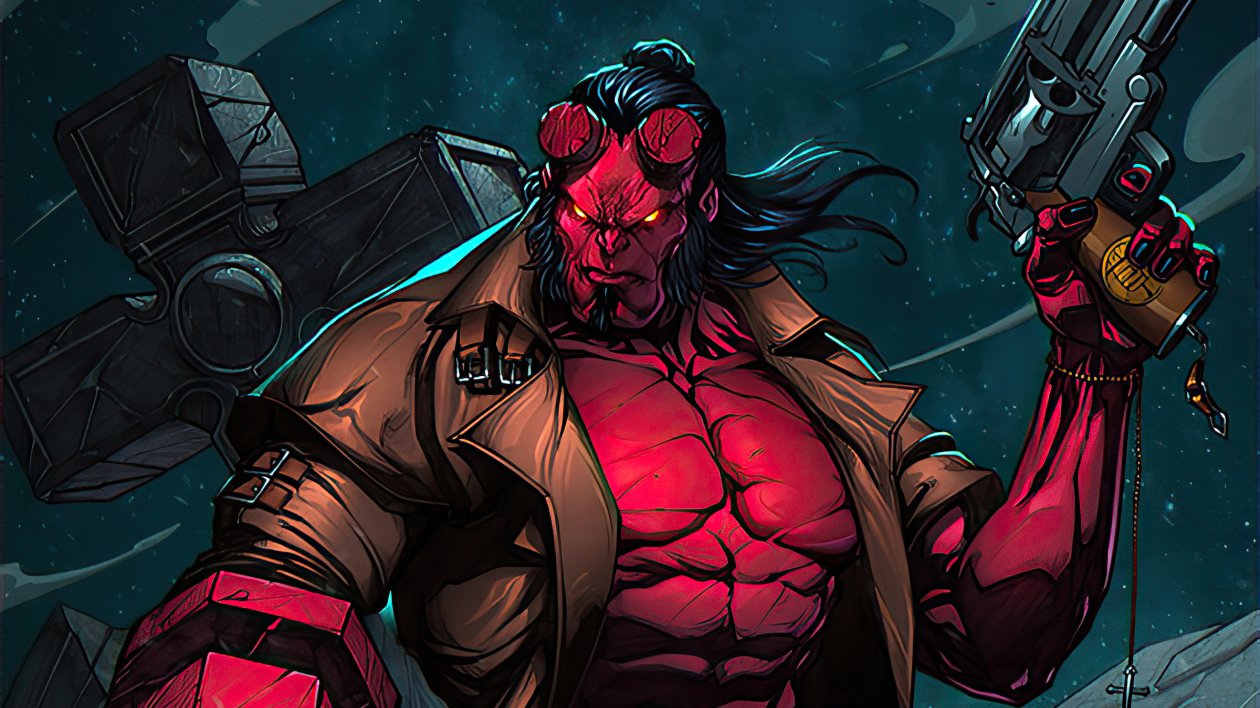 Hellboy New 2020