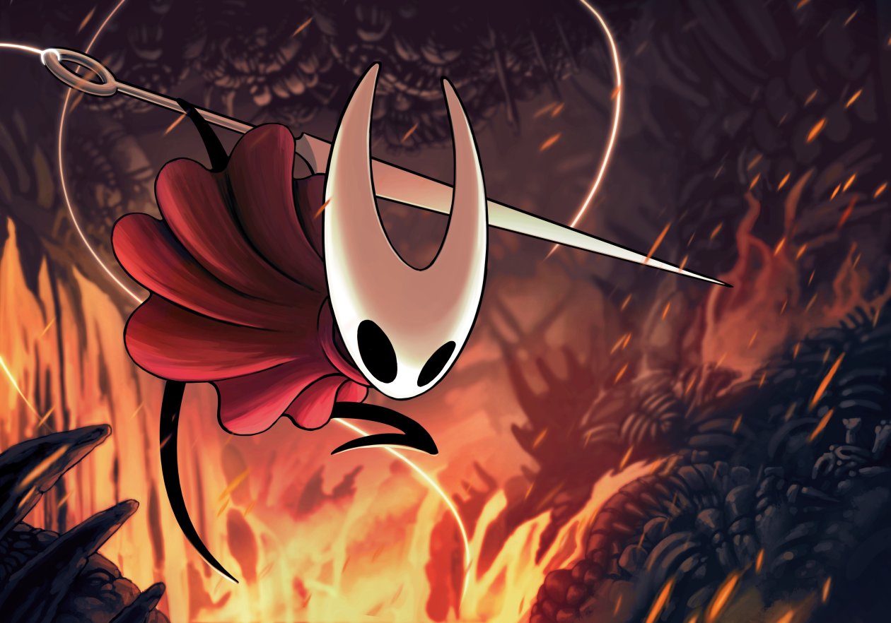 Hollow Knight