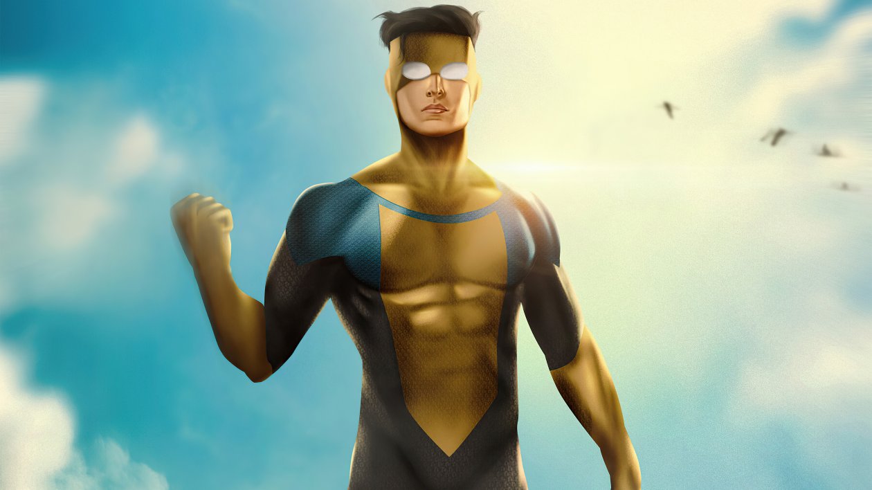 Invincible Animated Series