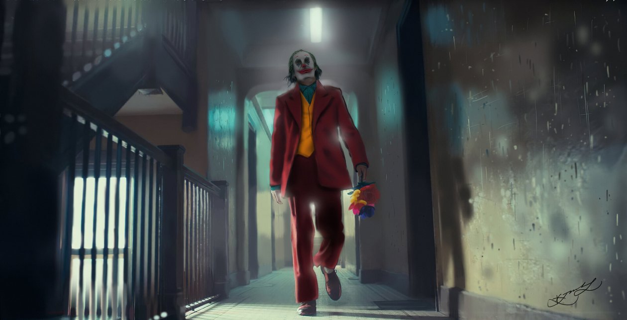 Joker Walk
