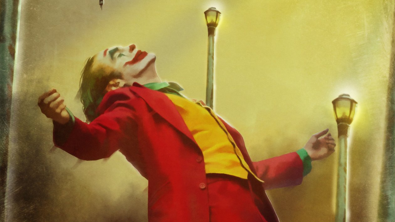 Joker The Man
