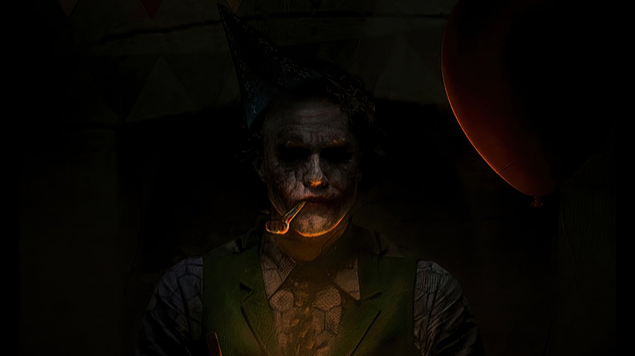 Joker Birthday 4k