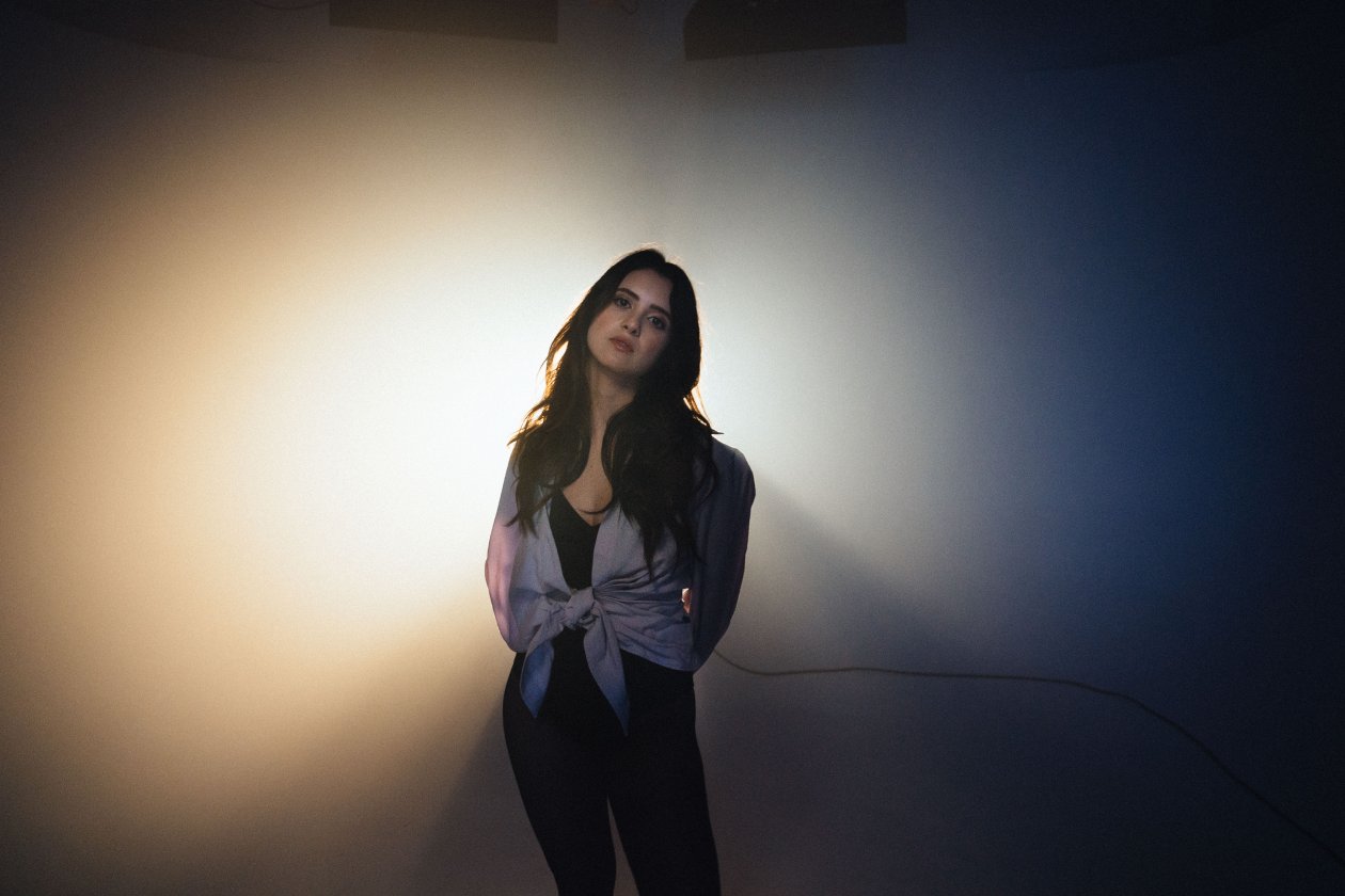 Laura Marano Something To Believe In Music Video Photoshoot