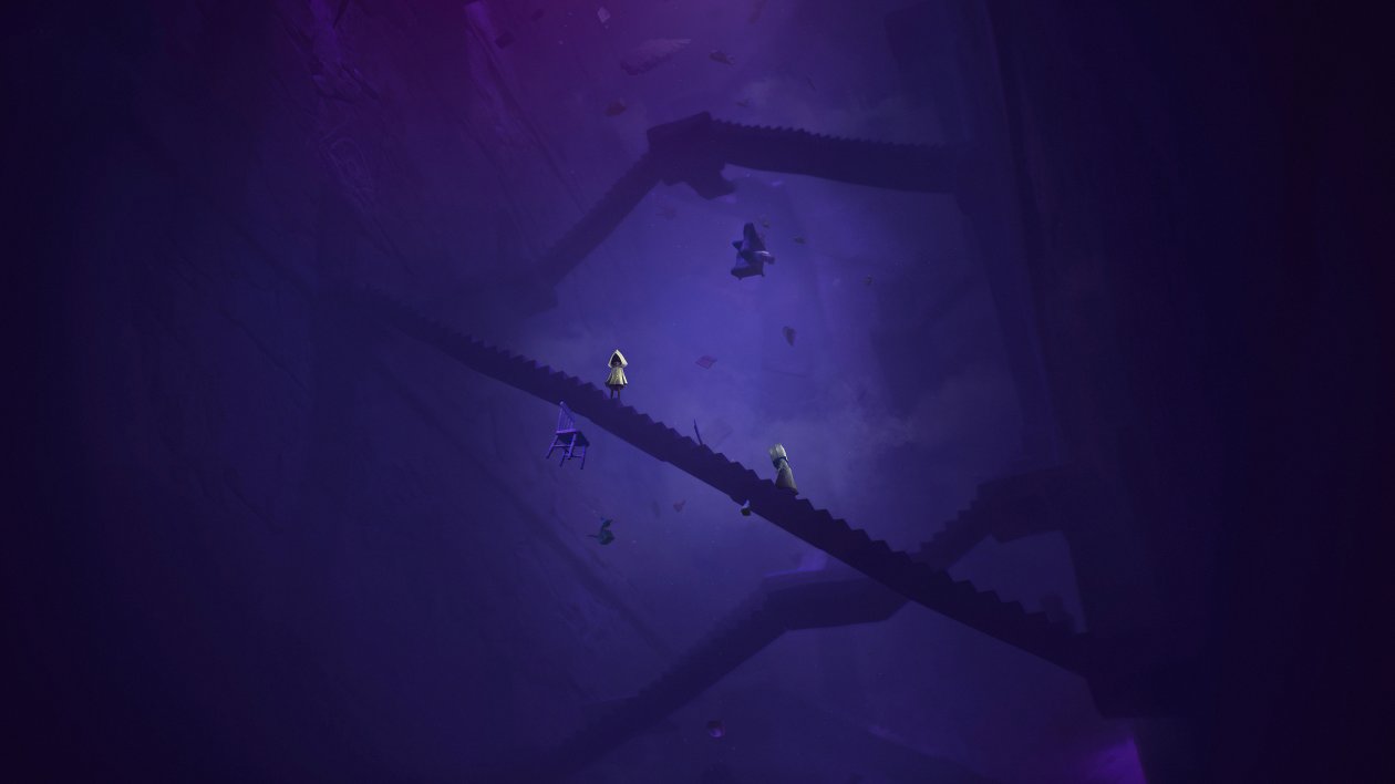 Little Nightmares 2 2021 5k