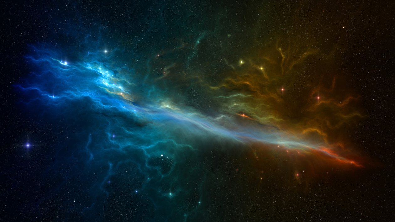 Medusa Nebula 4k
