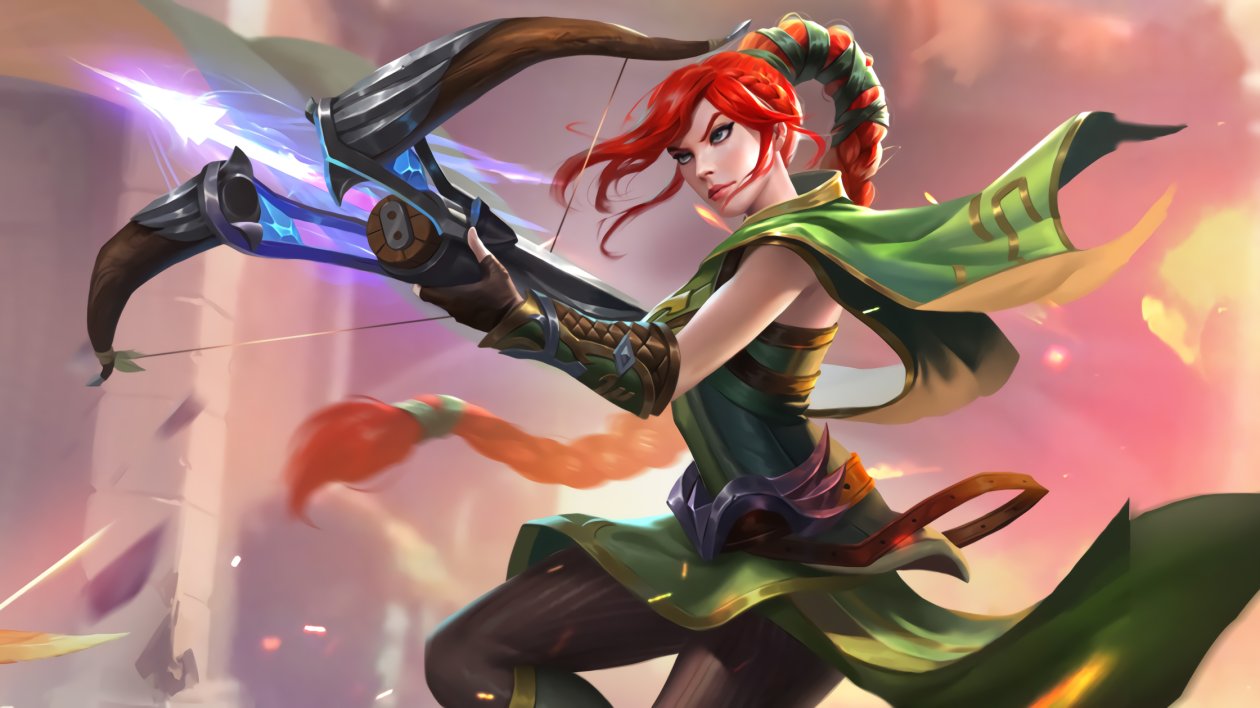 Paladins Game