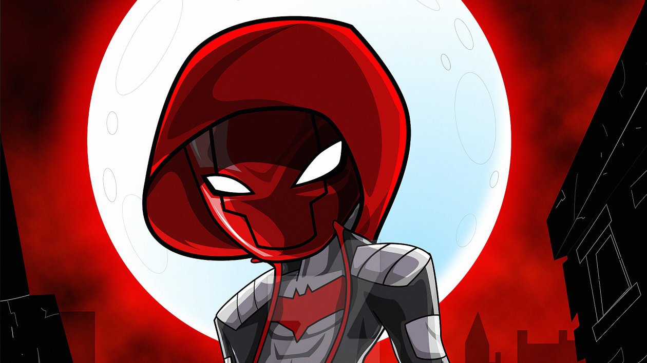 Little Red Hood