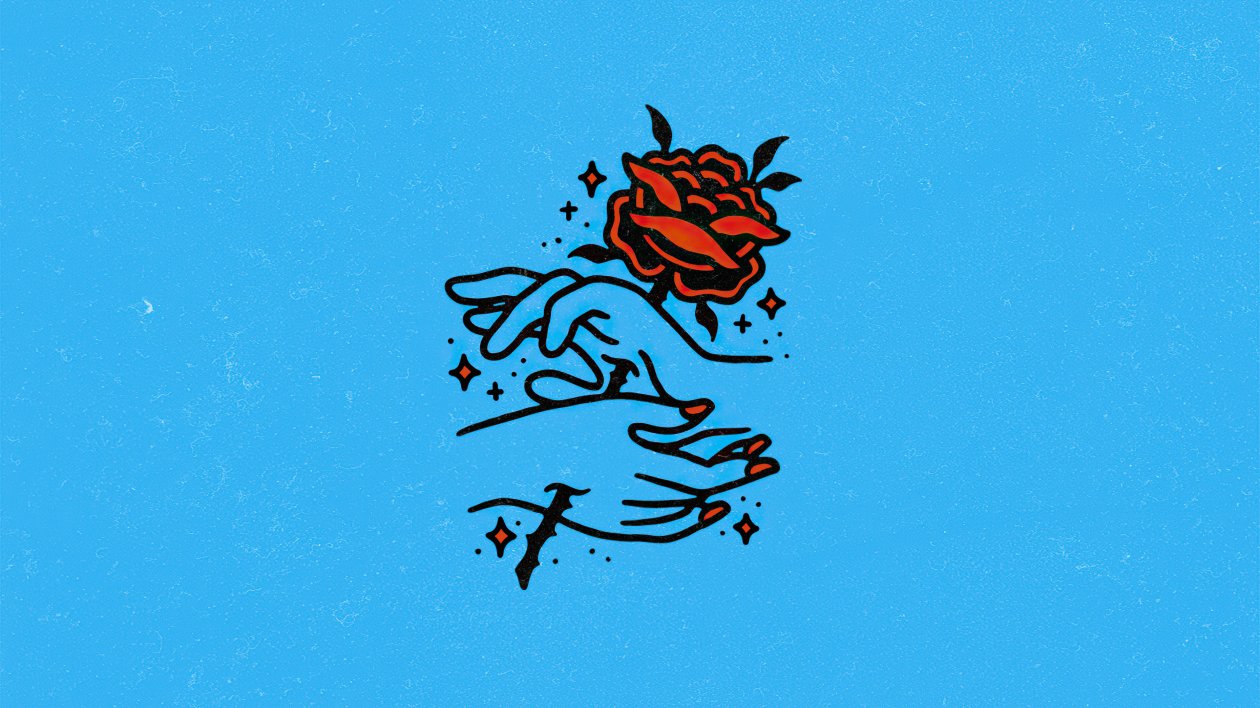 Painful Love Rose