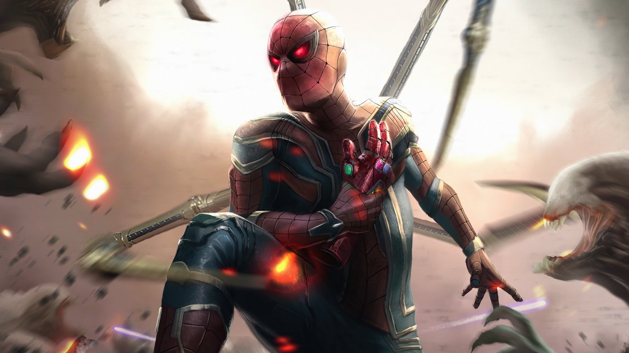 Spiderman Instant Kill Activation