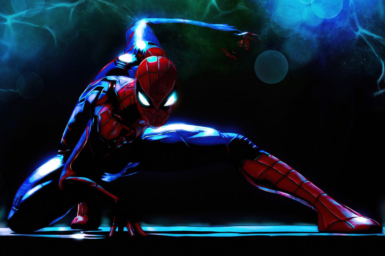The Spiderman 5k