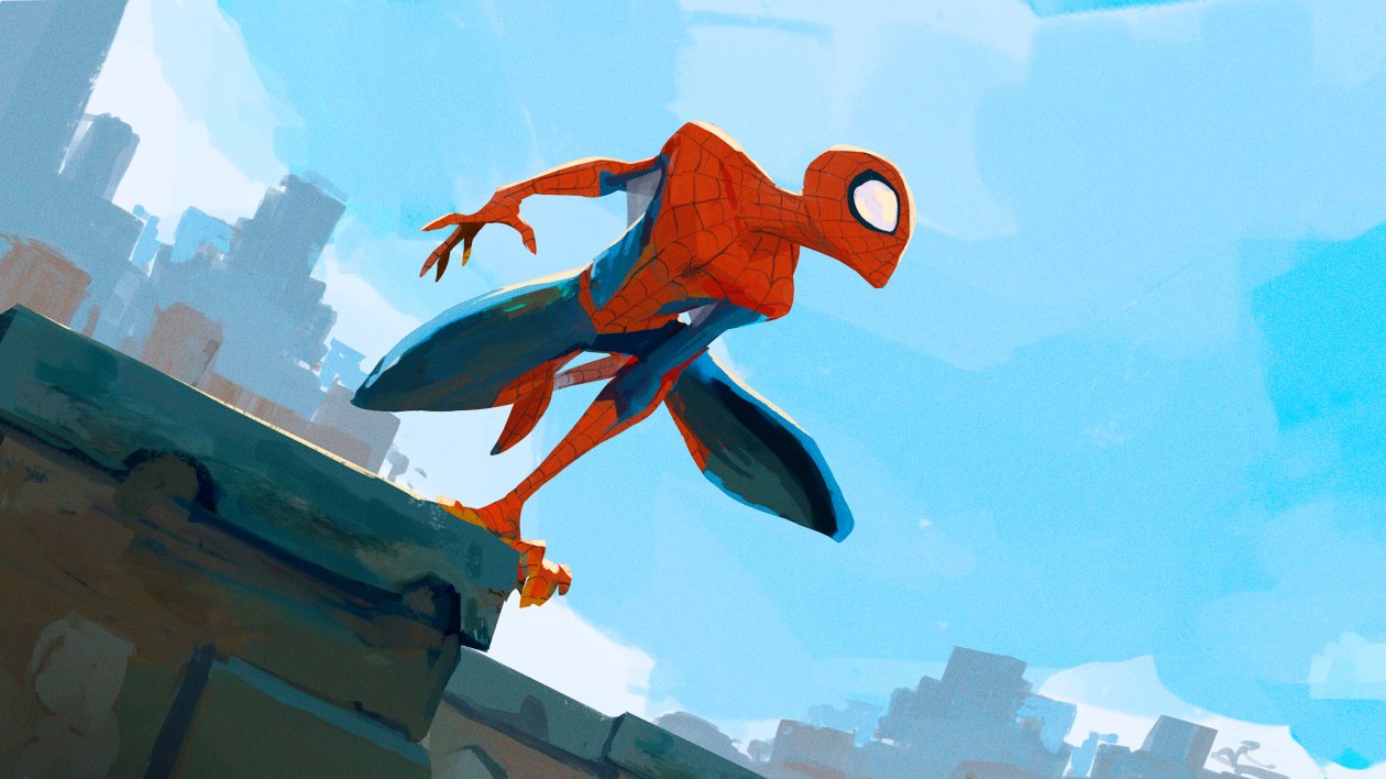 Spider Man Art 2019