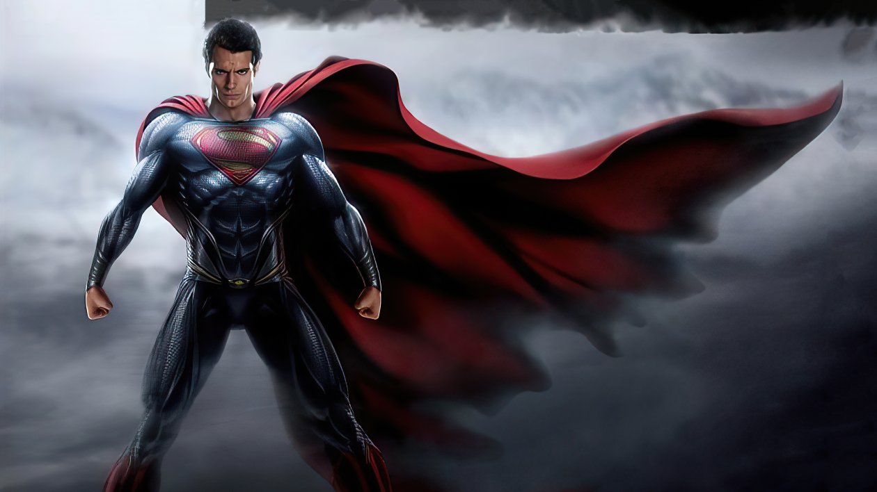 Superman Henry Cavill 2020 4k