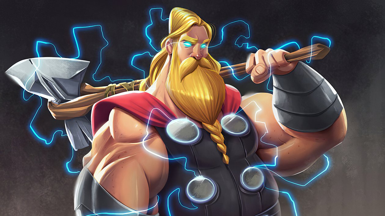 Thor Fat