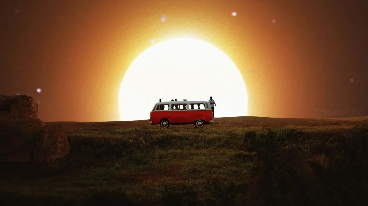 Watching The Sunshines