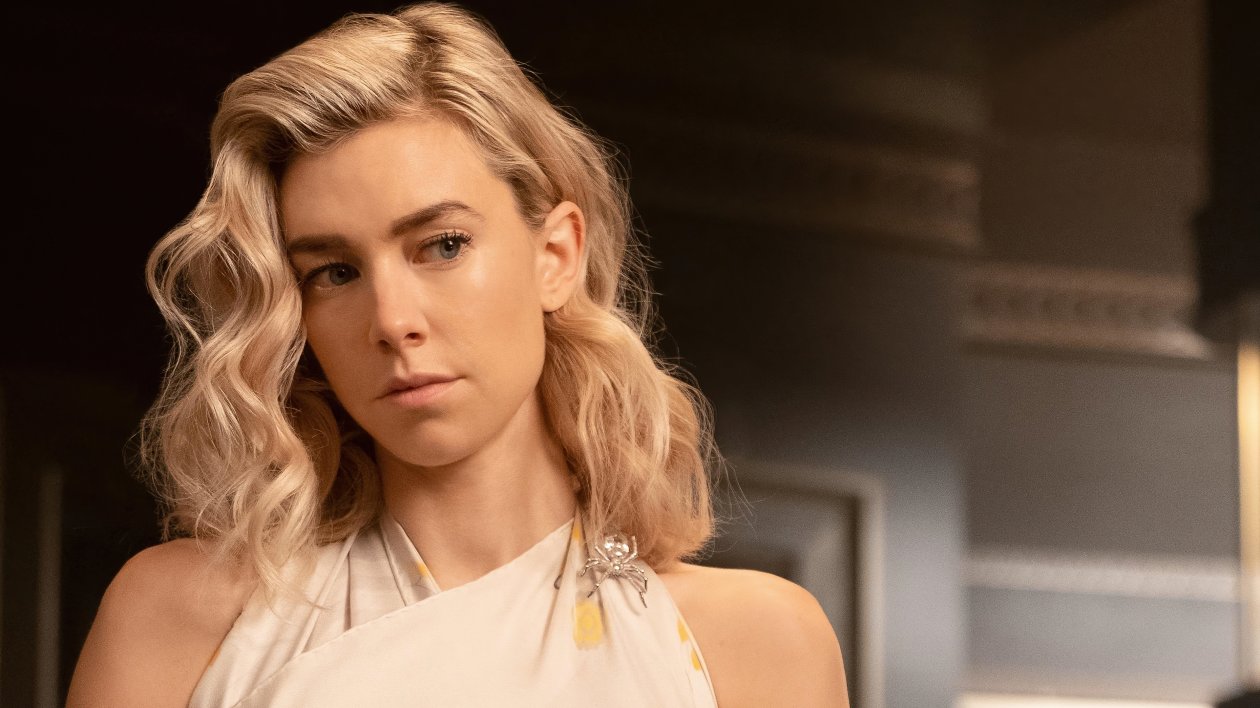 Vanessa Kirby Photoshoot