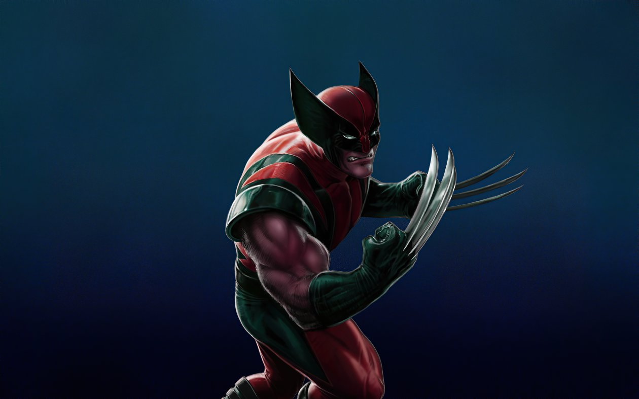 Wolverine Claw Killer