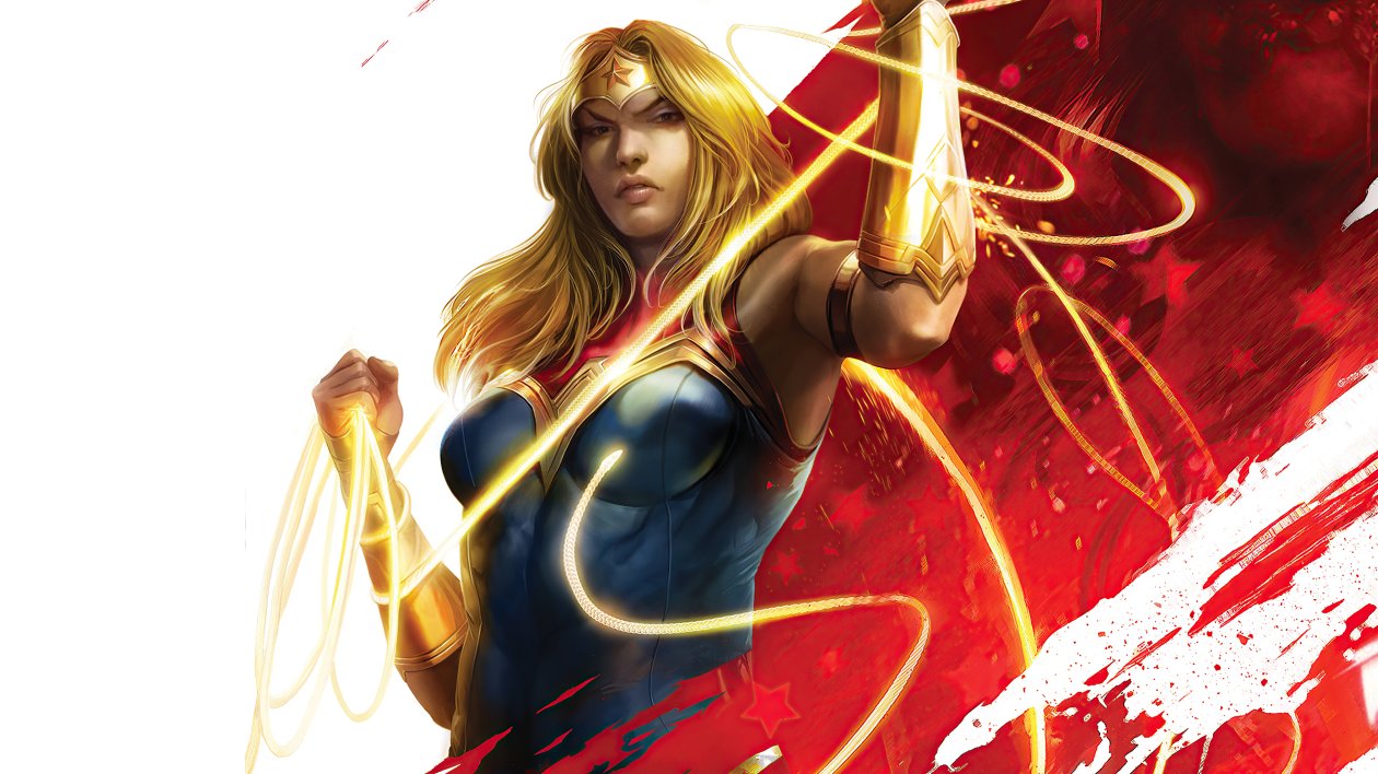 Wonder Woman Deceased
