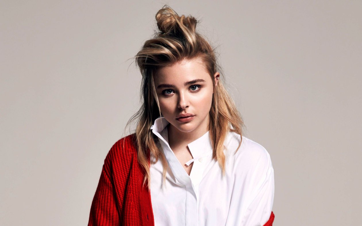 Chloe Moretz 2017 4k