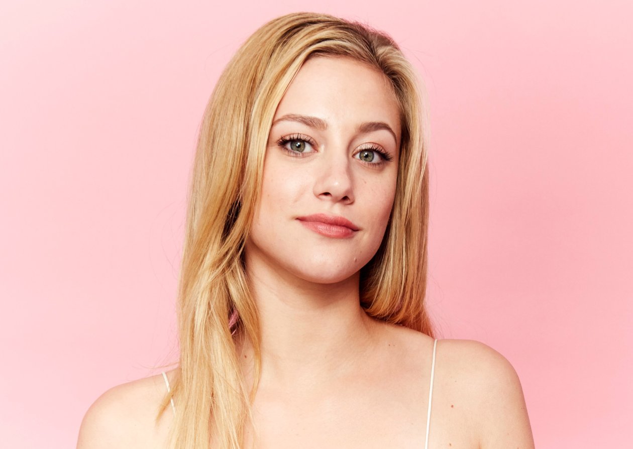Lili Reinhart Comic Con 2017