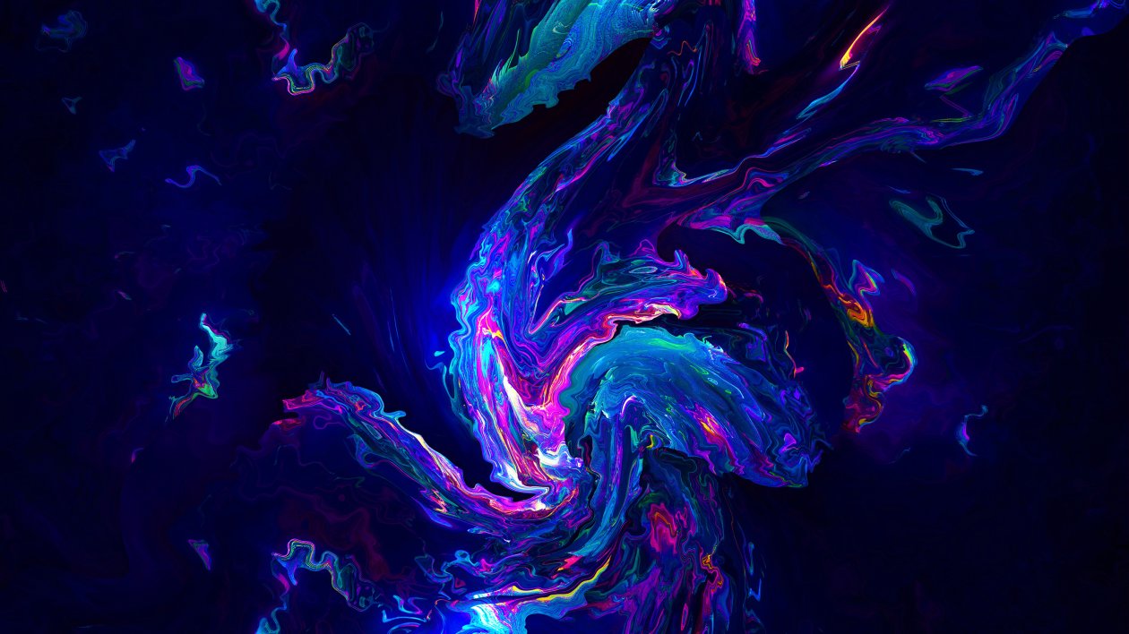 Twitz Color Abstract