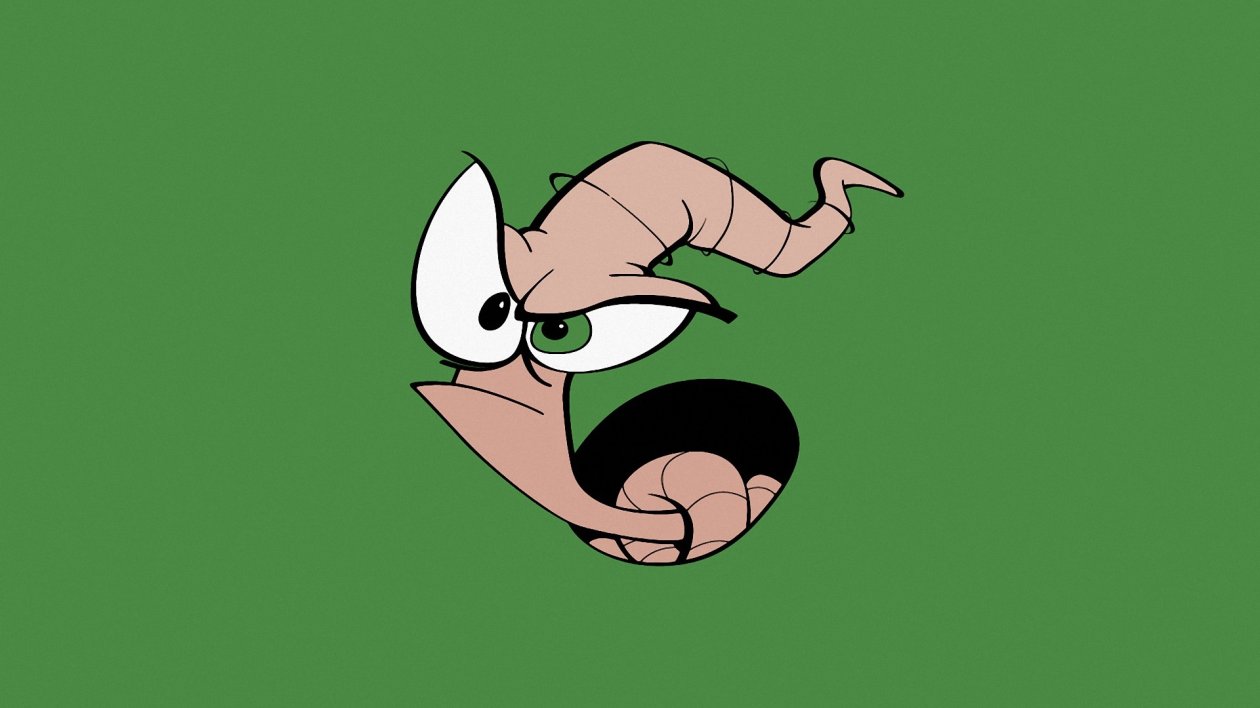 Earthworm Minimalism