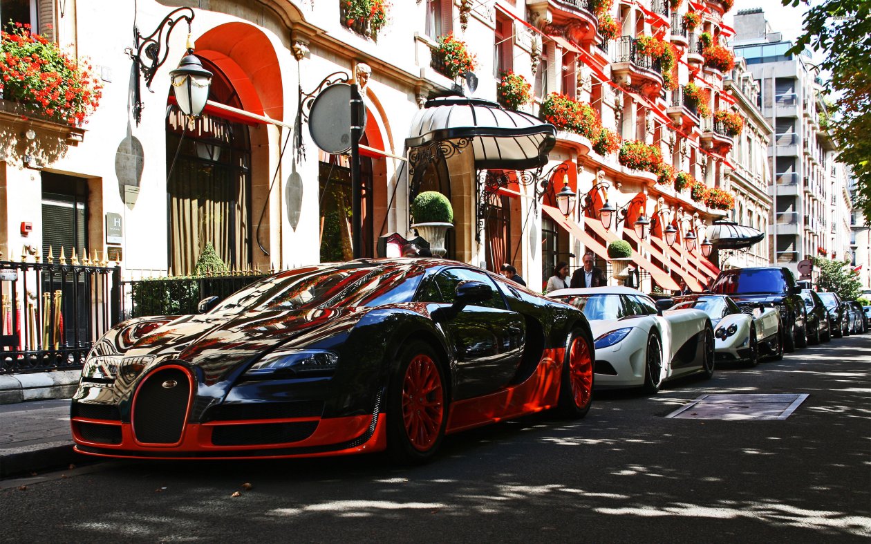 Bugatti Veyron