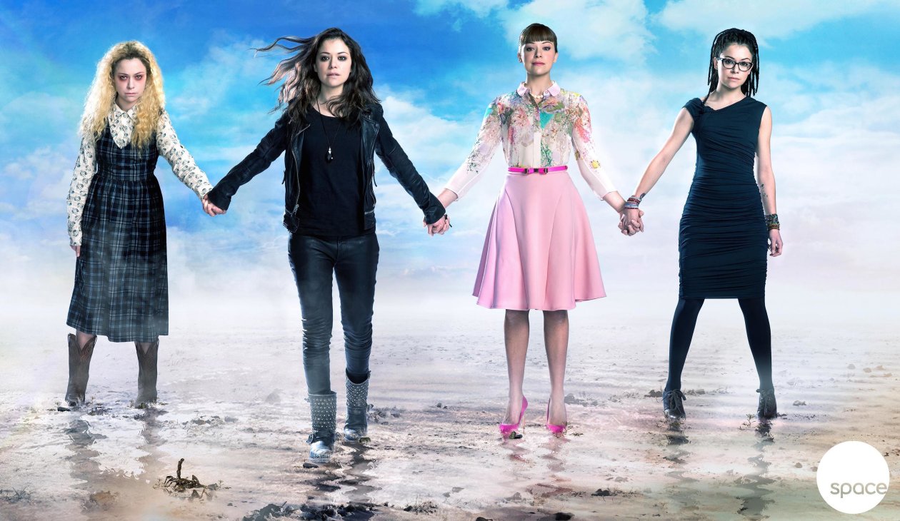 Orphan Black Tv Series