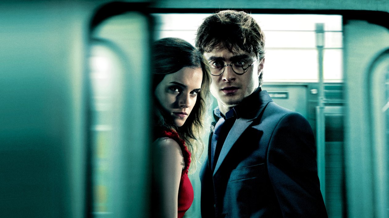 Harry Potter And The Deathly Hallows 4k